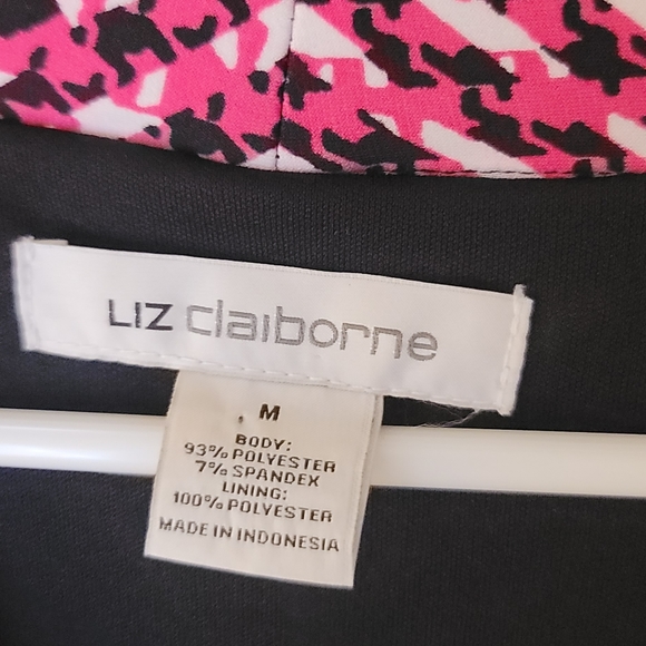 Liz Claiborne Midi Dress sz Medium - Picture 4 of 4